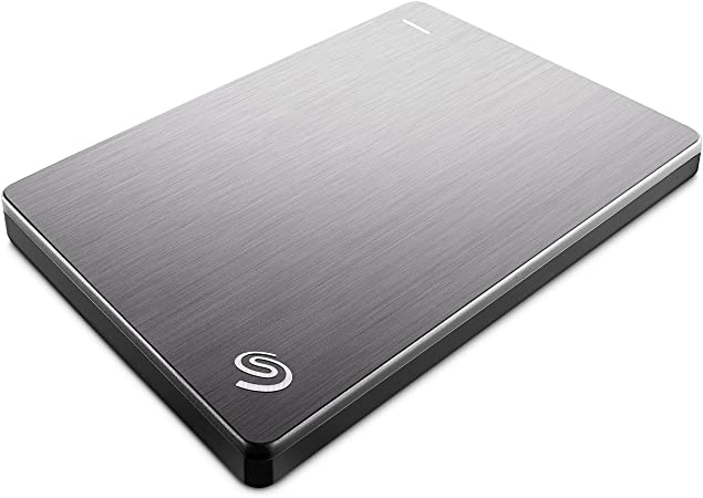 seagate - backup plus slim for mac 1tb external usb 3.0 portable hard drive - silver/black review