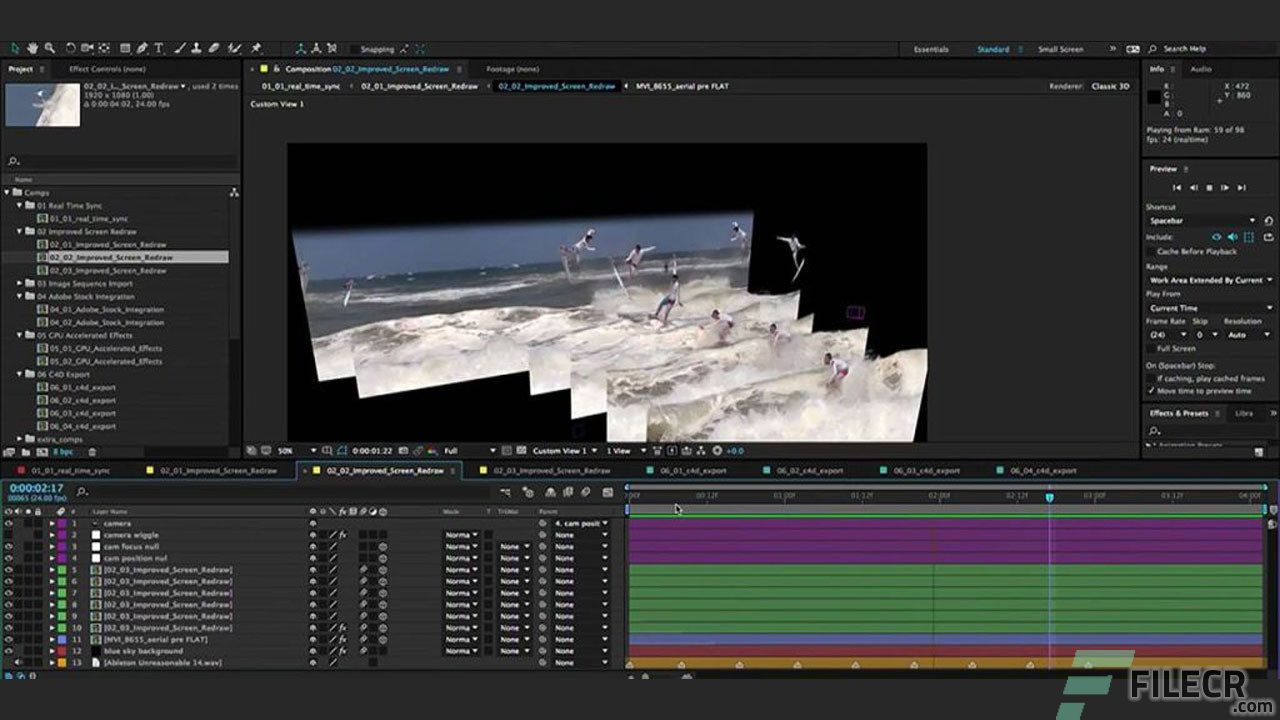adobe after effects cc 2018 download free for mac